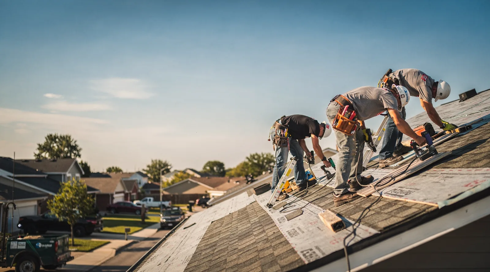 Roof Repair in Atlantic, VA near me